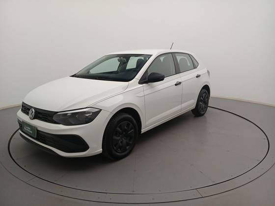 VOLKSWAGEN POLO 1.0 MPI TRACK MANUAL